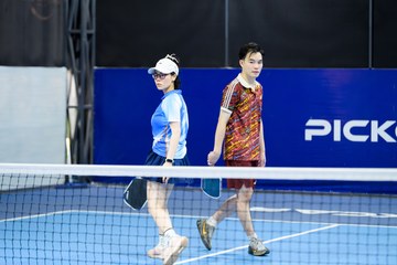GIẢI ĐẤU SG HOLDINGS PICKLEBALL OPEN 2026 - Ảnh #5313451