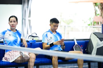 GIẢI ĐẤU SG HOLDINGS PICKLEBALL OPEN 2026 - Ảnh #5312906