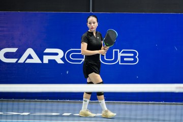 GIẢI ĐẤU SG HOLDINGS PICKLEBALL OPEN 2026 - Ảnh #5312740
