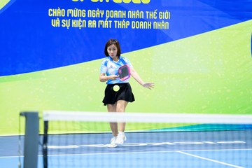 GIẢI ĐẤU SG HOLDINGS PICKLEBALL OPEN 2026 - Ảnh #5313290