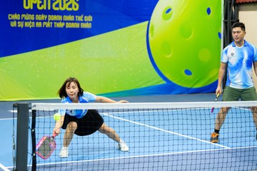 GIẢI ĐẤU SG HOLDINGS PICKLEBALL OPEN 2026 - Ảnh #5312404