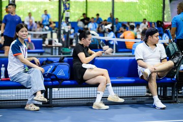 GIẢI ĐẤU SG HOLDINGS PICKLEBALL OPEN 2026 - Ảnh #5313409