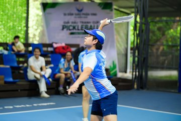 GIẢI ĐẤU SG HOLDINGS PICKLEBALL OPEN 2026 - Ảnh #5312258