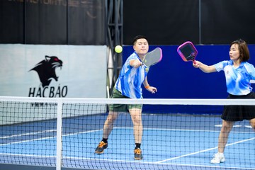 GIẢI ĐẤU SG HOLDINGS PICKLEBALL OPEN 2026 - Ảnh #5313466