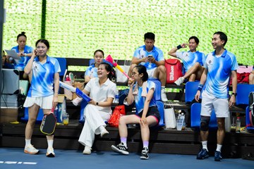 GIẢI ĐẤU SG HOLDINGS PICKLEBALL OPEN 2026 - Ảnh #5313329