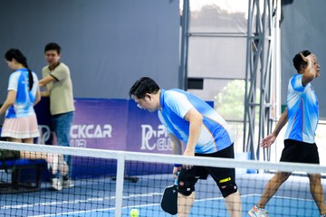 GIẢI ĐẤU SG HOLDINGS PICKLEBALL OPEN 2026 - Ảnh #5312945