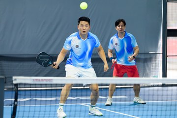 GIẢI ĐẤU SG HOLDINGS PICKLEBALL OPEN 2026 - Ảnh #5312952