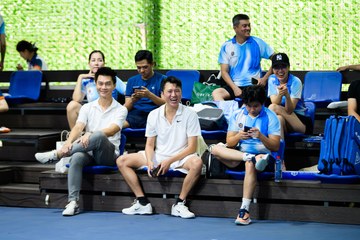 GIẢI ĐẤU SG HOLDINGS PICKLEBALL OPEN 2026 - Ảnh #5313306