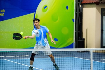 GIẢI ĐẤU SG HOLDINGS PICKLEBALL OPEN 2026 - Ảnh #5312318