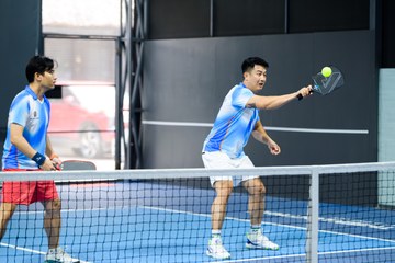 GIẢI ĐẤU SG HOLDINGS PICKLEBALL OPEN 2026 - Ảnh #5312939