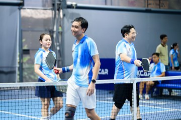 GIẢI ĐẤU SG HOLDINGS PICKLEBALL OPEN 2026 - Ảnh #5313236