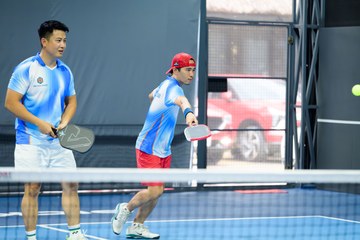 GIẢI ĐẤU SG HOLDINGS PICKLEBALL OPEN 2026 - Ảnh #5313260