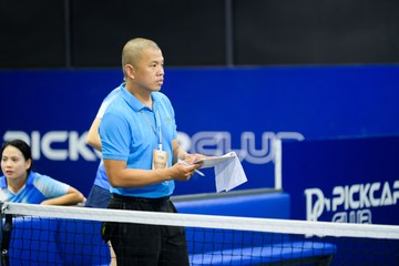 GIẢI ĐẤU SG HOLDINGS PICKLEBALL OPEN 2026 - Ảnh #5312540