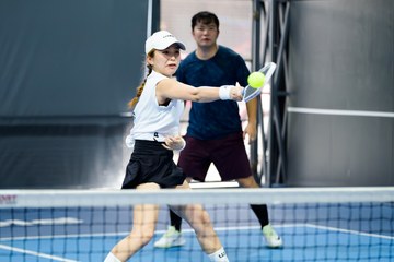 GIẢI ĐẤU SG HOLDINGS PICKLEBALL OPEN 2026 - Ảnh #5312913