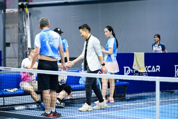 GIẢI ĐẤU SG HOLDINGS PICKLEBALL OPEN 2026 - Ảnh #5313250