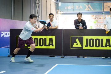 GIẢI ĐẤU SG HOLDINGS PICKLEBALL OPEN 2026 - Ảnh #5313797