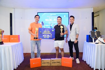 GIẢI ĐẤU SG HOLDINGS PICKLEBALL OPEN 2026 - Ảnh #5313729