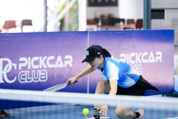 GIẢI ĐẤU SG HOLDINGS PICKLEBALL OPEN 2026 - Ảnh #5312901