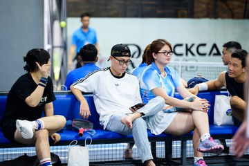 GIẢI ĐẤU SG HOLDINGS PICKLEBALL OPEN 2026 - Ảnh #5313330