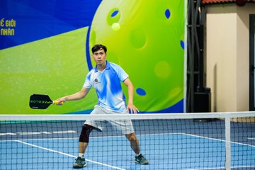 GIẢI ĐẤU SG HOLDINGS PICKLEBALL OPEN 2026 - Ảnh #5312314
