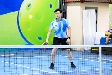 GIẢI ĐẤU SG HOLDINGS PICKLEBALL OPEN 2026 - Ảnh #5313296