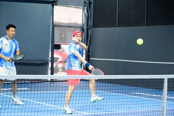GIẢI ĐẤU SG HOLDINGS PICKLEBALL OPEN 2026 - Ảnh #5313261