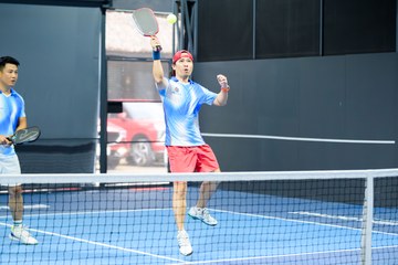 GIẢI ĐẤU SG HOLDINGS PICKLEBALL OPEN 2026 - Ảnh #5313255