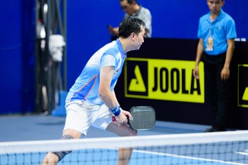GIẢI ĐẤU SG HOLDINGS PICKLEBALL OPEN 2026 - Ảnh #5313574