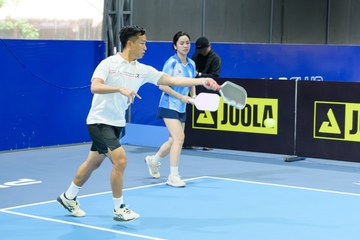 GIẢI ĐẤU SG HOLDINGS PICKLEBALL OPEN 2026 - Ảnh #5313772