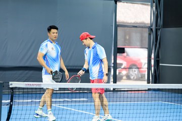 GIẢI ĐẤU SG HOLDINGS PICKLEBALL OPEN 2026 - Ảnh #5313258