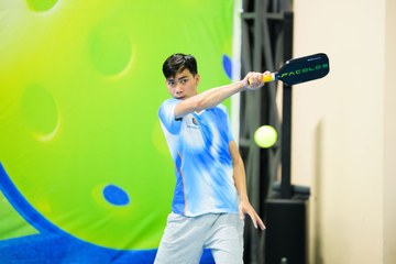 GIẢI ĐẤU SG HOLDINGS PICKLEBALL OPEN 2026 - Ảnh #5312324