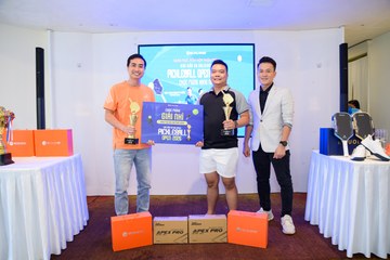 GIẢI ĐẤU SG HOLDINGS PICKLEBALL OPEN 2026 - Ảnh #5313727