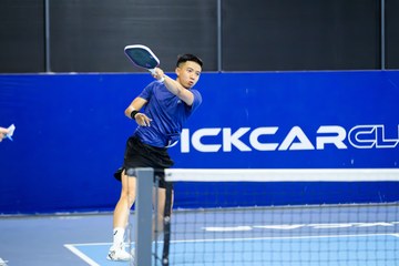 GIẢI ĐẤU SG HOLDINGS PICKLEBALL OPEN 2026 - Ảnh #5313502