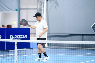 GIẢI ĐẤU SG HOLDINGS PICKLEBALL OPEN 2026 - Ảnh #5313156