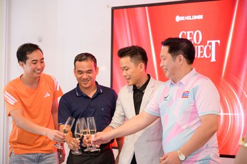 GIẢI ĐẤU SG HOLDINGS PICKLEBALL OPEN 2026 - Ảnh #5313938