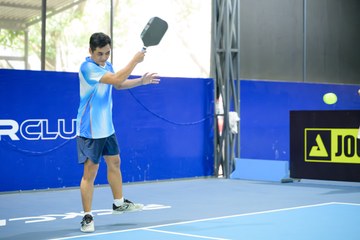 GIẢI ĐẤU SG HOLDINGS PICKLEBALL OPEN 2026 - Ảnh #5313783