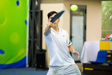 GIẢI ĐẤU SG HOLDINGS PICKLEBALL OPEN 2026 - Ảnh #5312439