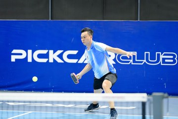 GIẢI ĐẤU SG HOLDINGS PICKLEBALL OPEN 2026 - Ảnh #5312459