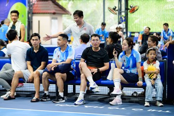 GIẢI ĐẤU SG HOLDINGS PICKLEBALL OPEN 2026 - Ảnh #5313503