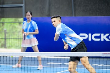 GIẢI ĐẤU SG HOLDINGS PICKLEBALL OPEN 2026 - Ảnh #5313218