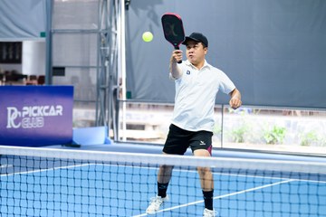 GIẢI ĐẤU SG HOLDINGS PICKLEBALL OPEN 2026 - Ảnh #5312889