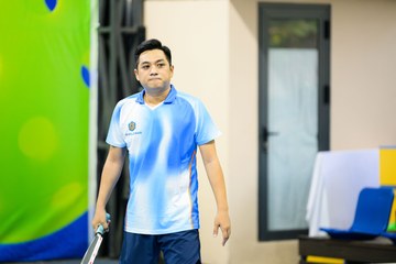 GIẢI ĐẤU SG HOLDINGS PICKLEBALL OPEN 2026 - Ảnh #5312357