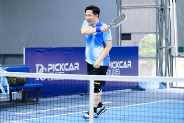 GIẢI ĐẤU SG HOLDINGS PICKLEBALL OPEN 2026 - Ảnh #5313011