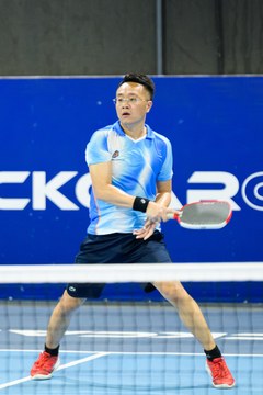 GIẢI ĐẤU SG HOLDINGS PICKLEBALL OPEN 2026 - Ảnh #5312254