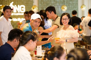 GIẢI ĐẤU SG HOLDINGS PICKLEBALL OPEN 2026 - Ảnh #5313934