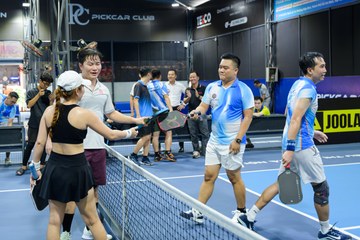 GIẢI ĐẤU SG HOLDINGS PICKLEBALL OPEN 2026 - Ảnh #5313815