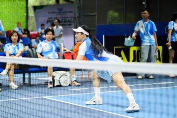 GIẢI ĐẤU SG HOLDINGS PICKLEBALL OPEN 2026 - Ảnh #5312612