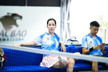 GIẢI ĐẤU SG HOLDINGS PICKLEBALL OPEN 2026 - Ảnh #5312902