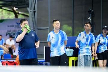 GIẢI ĐẤU SG HOLDINGS PICKLEBALL OPEN 2026 - Ảnh #5313272