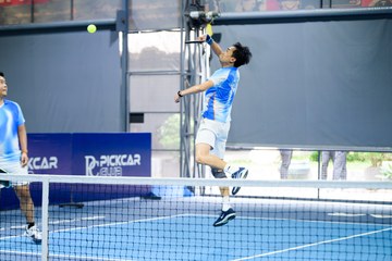 GIẢI ĐẤU SG HOLDINGS PICKLEBALL OPEN 2026 - Ảnh #5313064